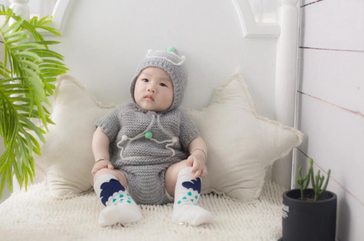 通化八零甜妻萌宝宝